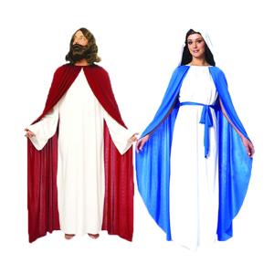 聖女シスター 修道女 コスプレ ハロウィン衣装...の詳細画像3