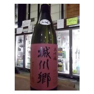 城川郷大吟醸1800ml