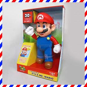 三英貿易 スーパーマリオ トーキングフィギュア ITS−A ME