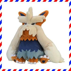 ポケモンセンターオリジナル 508 ぬいぐるみ Pokemon fit