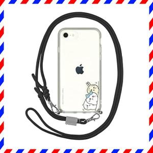 グルマンディーズ ちいかわ IIIIfit Loop iPhone SE (第3世代/第2世代) 8/7/6の商品画像