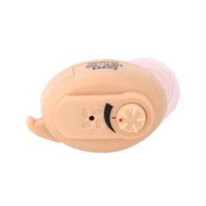 Nikon　ニコンイヤファッション　NEF-05左右兼用タイプ 軽度難聴   ニコン補聴器　ニコン・エシロール     送料込み　　     耳あな型