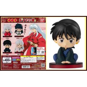 犬夜叉 おすわり隊 単品：弥勒