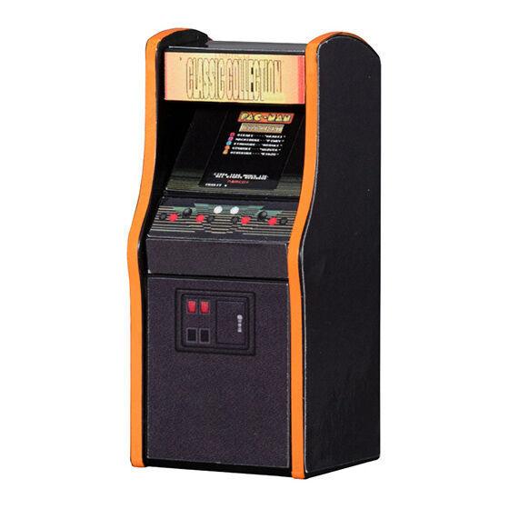 ■PAC-MAN MUSEUM+ ミニチュアコレクション パックマン■単品：NAMCO CLASSI...