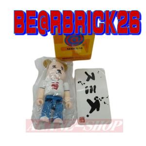 シークレット] TBS 正解は一年後 だるま】メディコムトイ ベアブリック