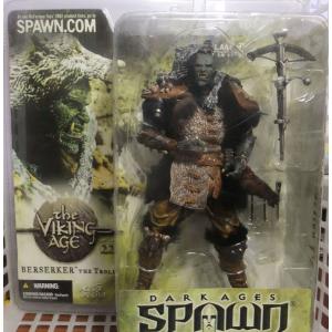 SPAWN22 【SPAWN THE BLOODAXE】 : Collectors Shop AKANE-茜Yahoo!店