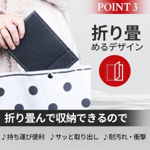 卓上ミラー 化粧鏡 折りたたみ おしゃれ レザ...の詳細画像4