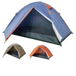 ドームテント 2人用 小型テント 軽量 キャンプ テント
