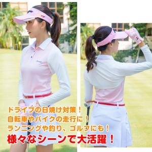 アームカバー 冷感 ずれない 夏 紫外線対策 ...の詳細画像5
