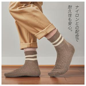 靴下 3足セット あったか 暖かい ソックス ...の詳細画像2