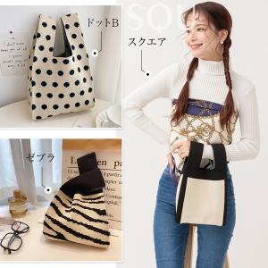 トートバッグ ミニトートバッグ レディース 小...の詳細画像4