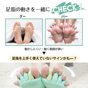 外反母趾 外反母趾サポーター サポーター 内反...の詳細画像3