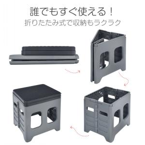 簡易トイレ 防災 折りたたみ 踏み台 子供 携...の詳細画像3