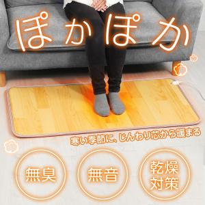 ホットカーペット 電気カーペット ホットマット...の詳細画像2
