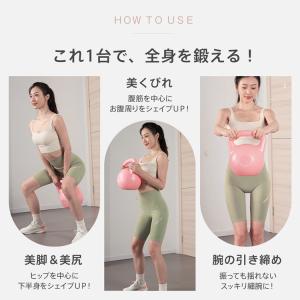 ケトルベル ダンベル ケトルダンベル 4kg ...の詳細画像3