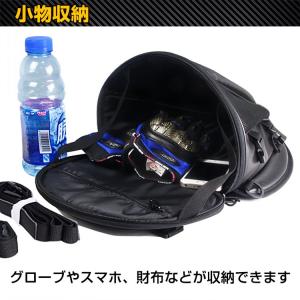 シートバッグ リアバッグ バイク バイク用 シ...の詳細画像2