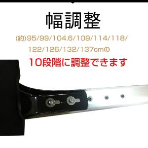 ルーフキャリア 汎用 アルミ ホンダ フィット...の詳細画像5