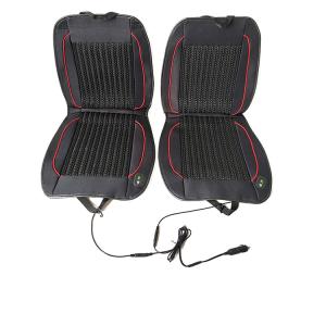 カーシート ファン エアー シート クール 車 12V シガーソケット