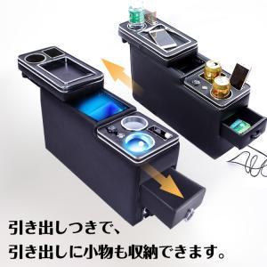 ステップワゴン ヴォクシー コンソールボックス...の詳細画像4