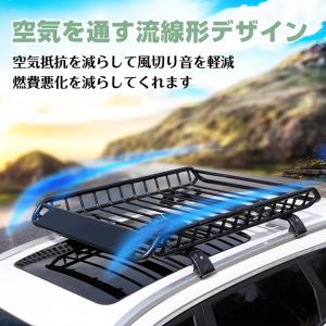 ルーフラック 汎用 ルーフキャリア ジムニー ...の詳細画像5