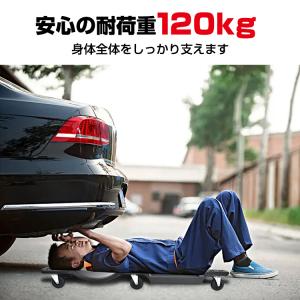 便利グッズ 車 台車 平台車 軽量 ガレージ ...の詳細画像4