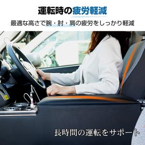 コンソールボックス ハイエース センターコンソ...の詳細画像3