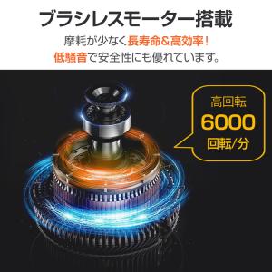 草刈り機 充電式 草刈機 電動草刈機 電動 芝...の詳細画像4