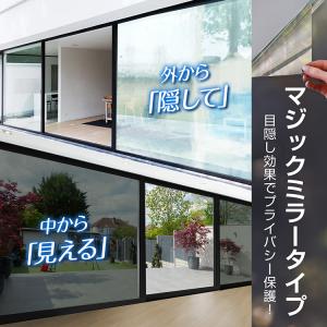 ガラスフィルム 2枚 静電気吸着 遮熱 UVカ...の詳細画像2