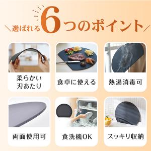 まな板 カッティングボード まないた エラスト...の詳細画像2