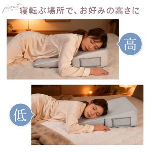 三角クッション 高反発 三角クッションカバー ...の詳細画像4