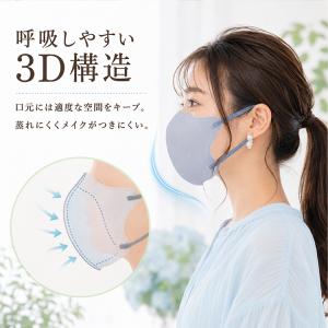 マスク 不織布 52枚 立体 不織布マスク 立...の詳細画像5