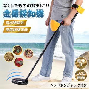 金属探知機 落とし物探し 紛失物 落としもの 探す 宝探し
