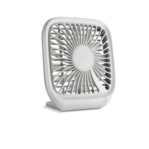 扇風機 USB 卓上 ミニ ファン 折りたたみ 3段階 風量調整 コンパクト USB電源 オフィス 熱中症 猛暑対策 ny093