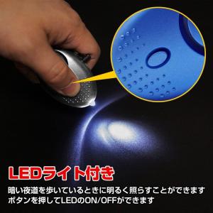 防犯ブザー 女性 懐中電灯 防犯ベル 防犯ブザ...の詳細画像4