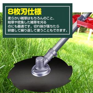 チップソー 255 10枚セット 草刈り機 草...の詳細画像1