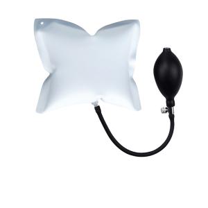 エアージャッキ エアークッション 施工 空気 窓 ドア