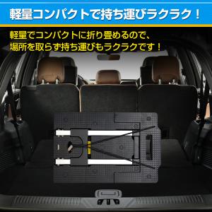 台車 平台車 折りたたみ 150kg 軽量 キ...の詳細画像1