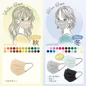 マスク 不織布 50枚 20枚 立体 不織布マ...の詳細画像5