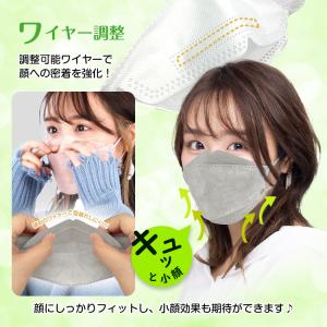 マスク 不織布 30枚 立体 不織布マスク 立...の詳細画像1