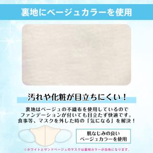 数量限定 AKANE マスク 涼しい 個包装 ...の詳細画像2