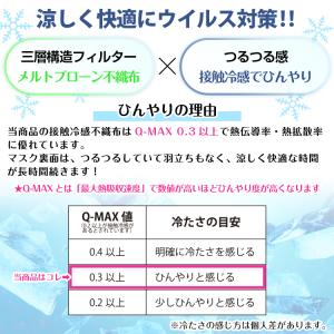 数量限定 AKANE マスク 涼しい 個包装 ...の詳細画像3
