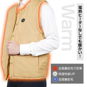 電熱ベスト ヒーターベスト ヒートベスト 加熱...の詳細画像3