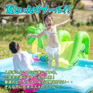 【在庫処分】ビニールプール シーアニマルプール...の詳細画像1