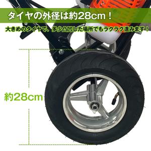 草刈り機 草刈機 エンジン 芝刈り機 草刈り ...の詳細画像2