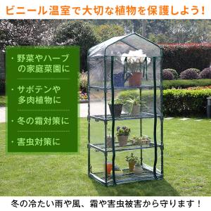 温室ハウス ビニールハウス ガーデンハウス 小型 家庭用 農業 家庭菜園 WEIMALL ビニールハウス 温室 ガーデンハウス 小型 ミニ 簡易