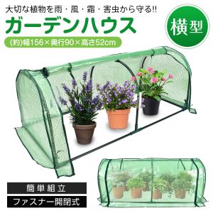 ビニールハウス 家庭用 ビニール温室 温室 ガーデンハウス ミニ