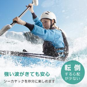 アウトリガー 3分割シャフト サイドフロート ...の詳細画像4