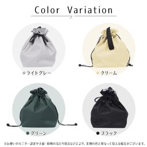 ランチバッグ 保冷 保温 メンズ おしゃれ 巾...の詳細画像2
