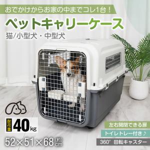 Petmate ペットケージ 旅行用 バリケンネル 航空機用 飛行機 クレート
