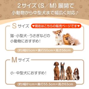 ペットケージ 犬 猫 ペットサークル 犬ケージ...の詳細画像2